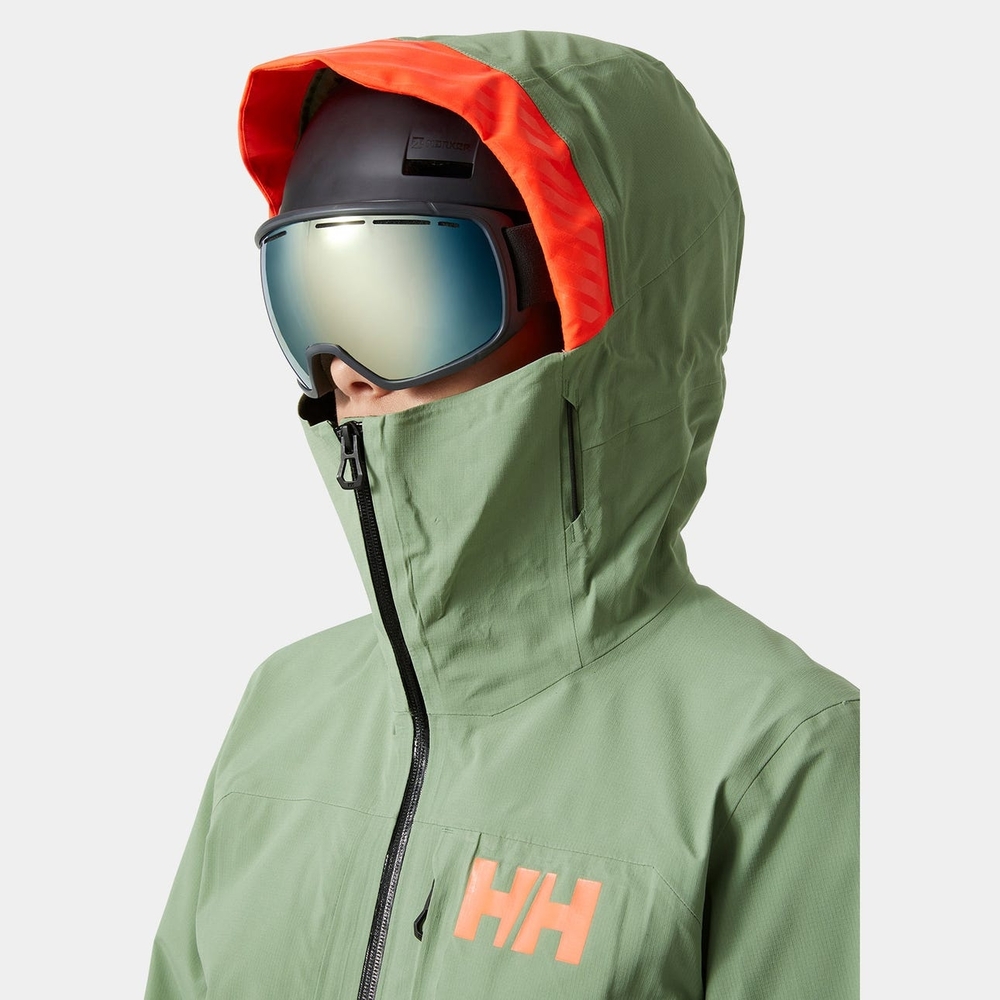 Helly Hansen Aurora Infinity Shell Jacket - Picture 15 of 15